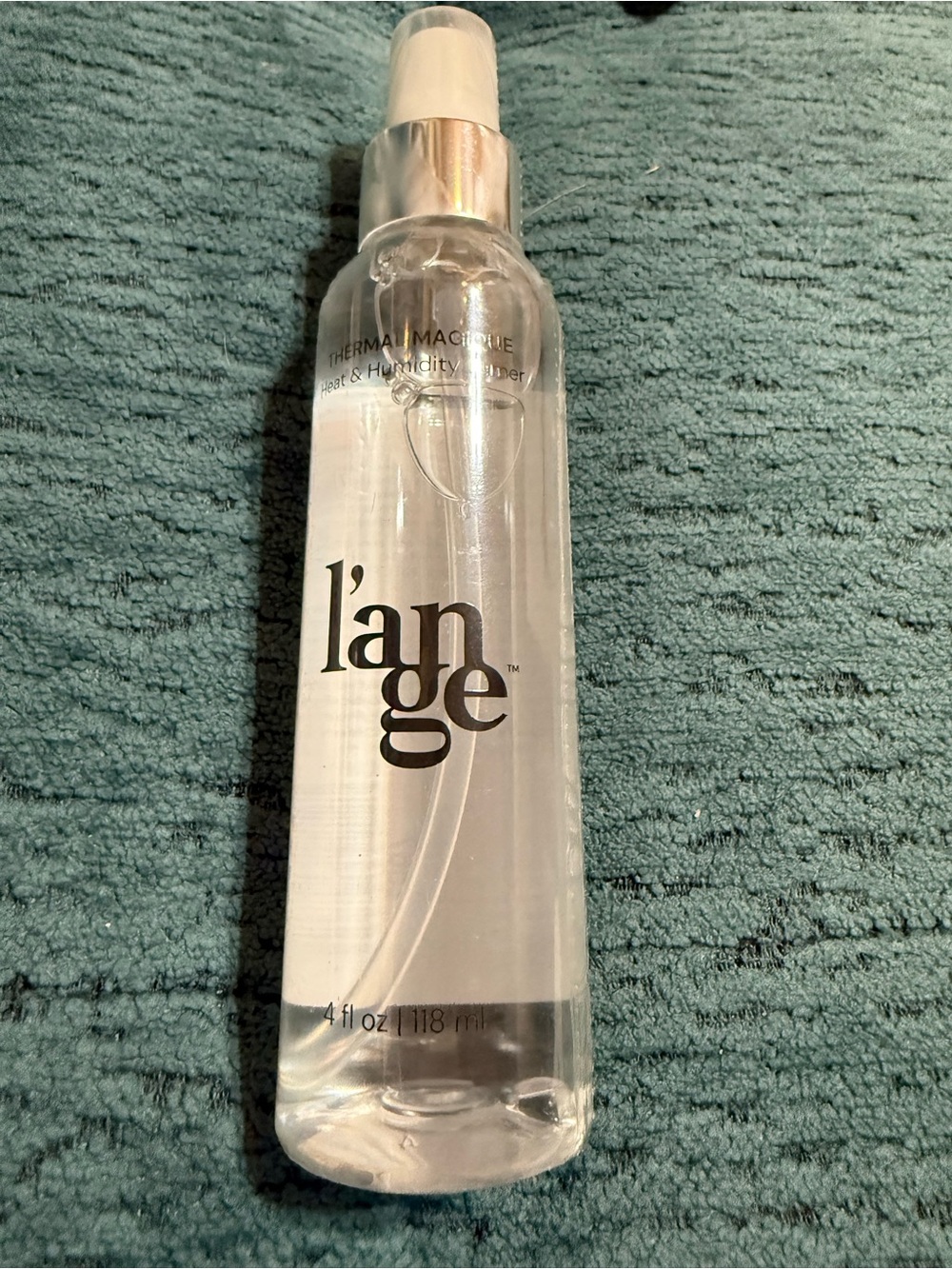 Lange L'ange Thermal Magique Heat & Humidity Tamer Spray New Sealed